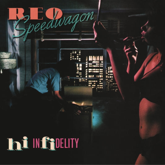 This CD is brand new.Format: CDMusic Style: Pop RockThis item's title is: Hi InfidelityArtist: Reo SpeedwagonLabel: SONY SPECIAL MARKETINGBarcode: 886919855920Release Date: 4/1/2012