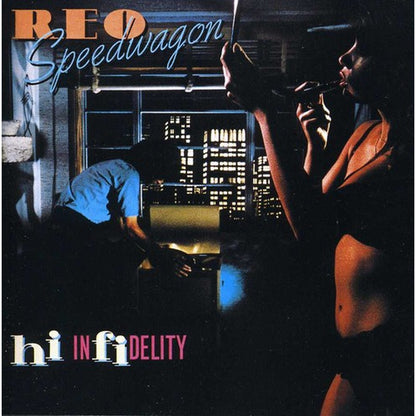 Hits & Hi Infidelity & Live: You Get What You Play For