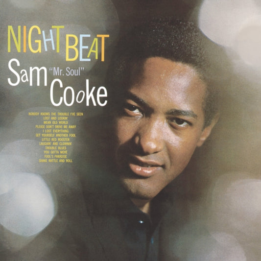 This CD is brand new.Format: CDMusic Style: Rhythm & BluesThis item's title is: Night BeatArtist: Sam CookeLabel: SONY SPECIAL MARKETINGBarcode: 886919858624Release Date: 5/8/2012