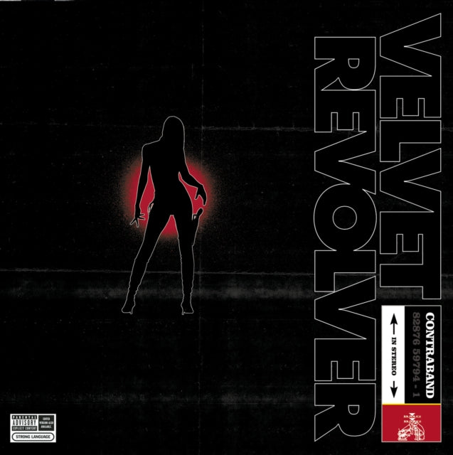 This CD is brand new.Format: CDMusic Style: Alternative RockThis item's title is: ContrabandArtist: Velvet RevolverLabel: SONY SPECIAL MARKETINGBarcode: 886919871722Release Date: 4/9/2012