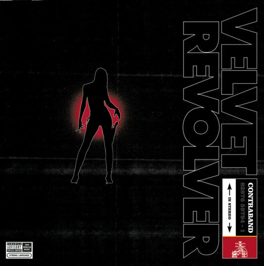 This CD is brand new.Format: CDMusic Style: Alternative RockThis item's title is: ContrabandArtist: Velvet RevolverLabel: SONY SPECIAL MARKETINGBarcode: 886919871722Release Date: 4/9/2012