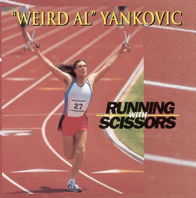Running With Scissors & In 3D & Even Worse & Alapalooza