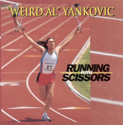 Running With Scissors & In 3D & Even Worse & Alapalooza