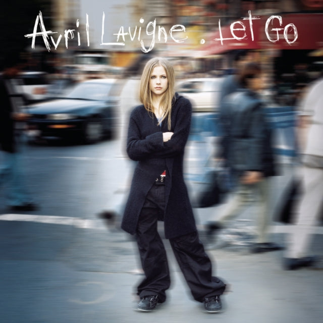 This CD is brand new.Format: CDThis item's title is: Let GoArtist: Avril LavigneBarcode: 886919932225Release Date: 4/1/2012