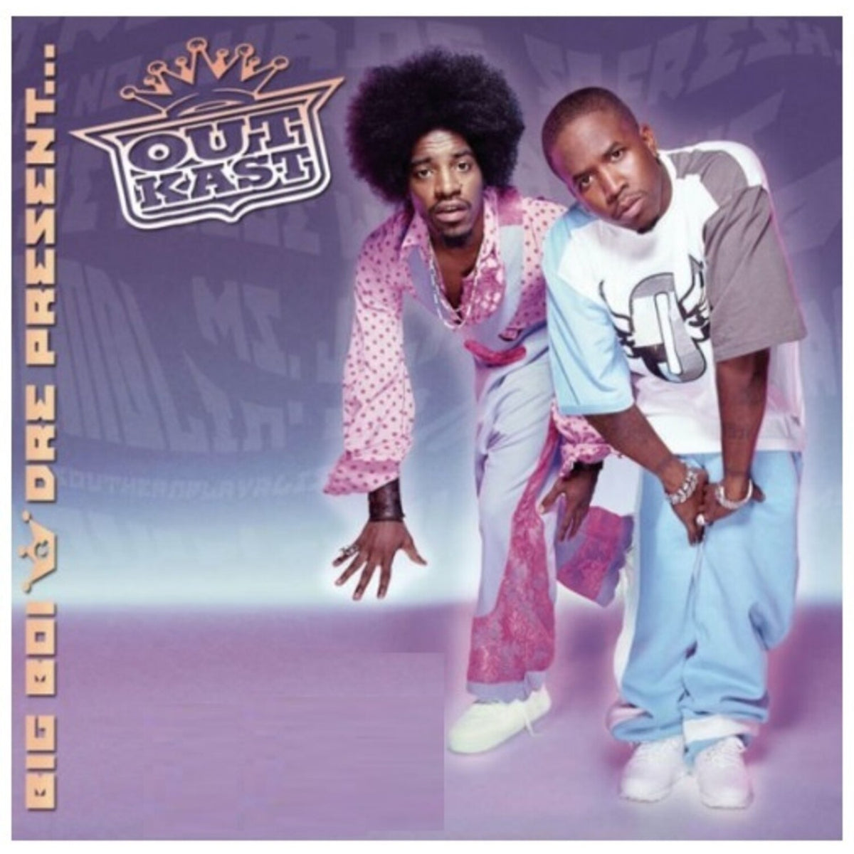Outcast - Outcast