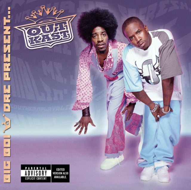 This CD is brand new.Format: CDThis item's title is: Big Boi & Dre Present Outkast (Explicit)Artist: OutkastLabel: LEGACYBarcode: 886919941425Release Date: 4/1/2012
