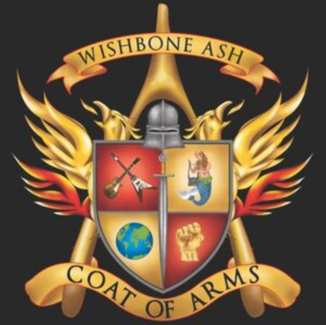 This LP Vinyl is brand new.Format: LP VinylThis item's title is: Coat Of Arms (2LP/Red Vinyl)Artist: Wishbone AshBarcode: 886922413858Release Date: 12/1/2023
