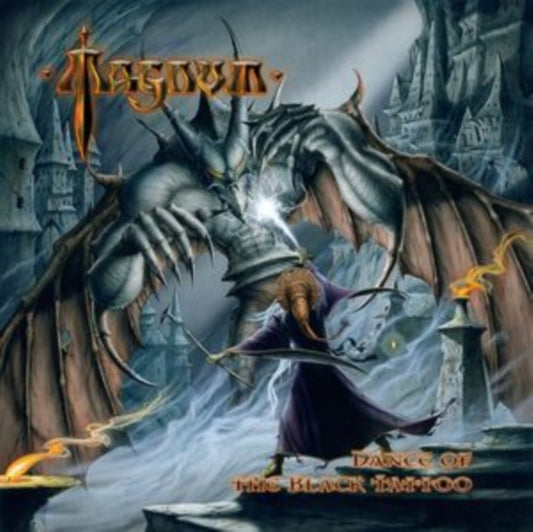 Magnum - Dance Of The Black Tattoo - CD