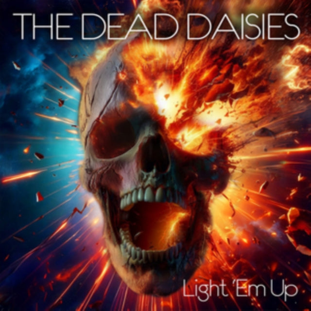 Dead Daisies - Light Em Up - CD
