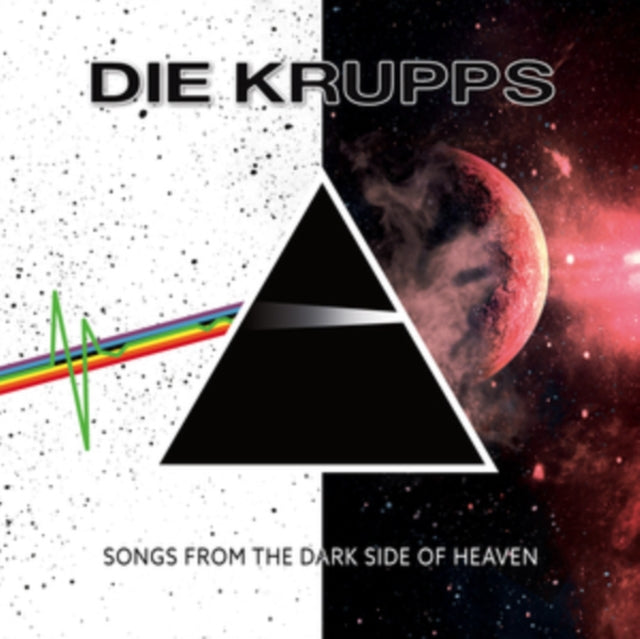 Product Image : This CD is brand new.<br>Format: CD<br>Music Style: EBM<br>This item's title is: Songs From The Dark Side Of Heaven<br>Artist: Die Krupps<br>Label: OBLIVION<br>Barcode: 886922444524<br>Release Date: 5/28/2021