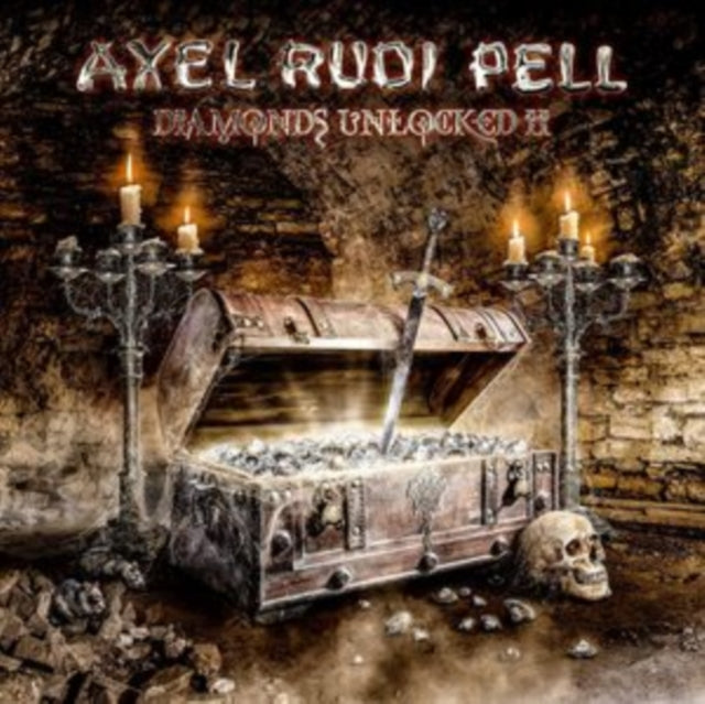 This CD is brand new.Format: CDMusic Style: SoulThis item's title is: Diamonds Unlocked IiArtist: Axel Rudi PellLabel: Churchill / Augusta Records Inc.Barcode: 886922444821Release Date: 7/30/2021