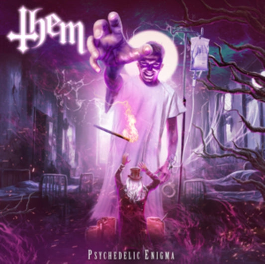 Psychedelic Enigma (2LP)