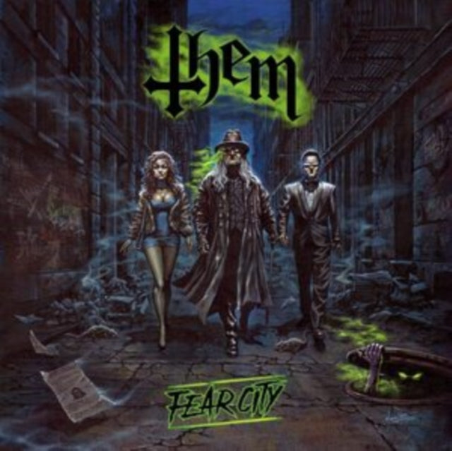 This CD is brand new.Format: CDMusic Style: Garage RockThis item's title is: Fear CityArtist: ThemLabel: STEAMHAMMERBarcode: 886922459825Release Date: 10/28/2022