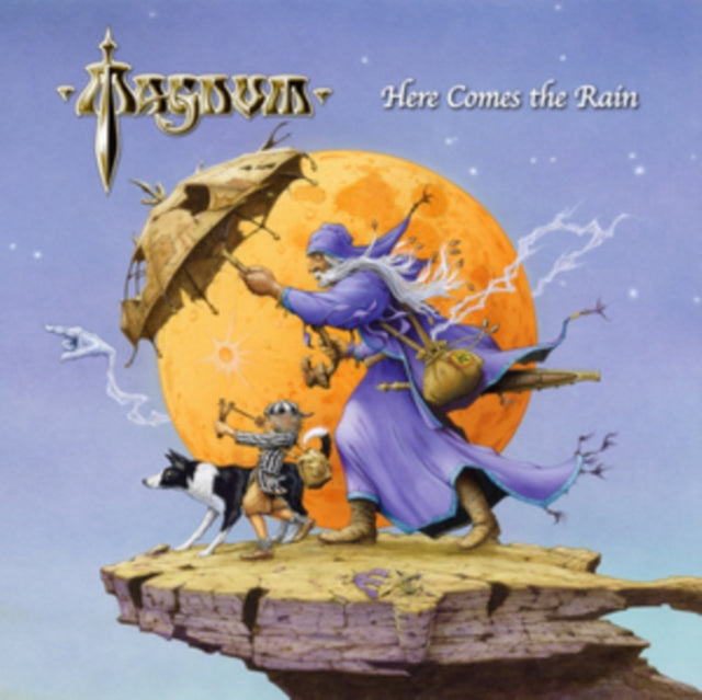 This CD is brand new.Format: CDMusic Style: AORThis item's title is: Here Comes The Rain (CD/DVD)Artist: MagnumLabel: SteamhammerBarcode: 886922490408Release Date: 1/12/2024
