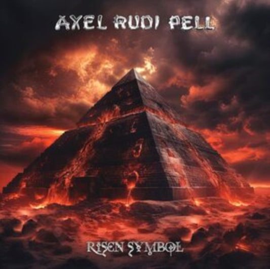 Axel Rudi Pell - Risen Symbol - CD