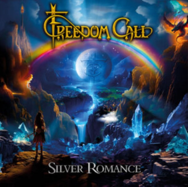 This CD is brand new.Format: CDThis item's title is: Silver RomanceArtist: Freedom CallBarcode: 886922491603Release Date: 5/10/2024