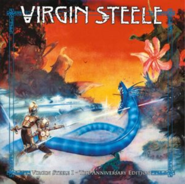 Virgin Steele I - Anniversary Edition