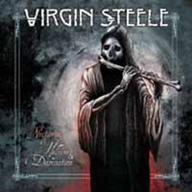Product Image : This LP Vinyl is brand new.<br>Format: LP Vinyl<br>Music Style: Heavy Metal<br>This item's title is: Nocturnes Of Hellfire & Damnation<br>Artist: Virgin Steele<br>Label: SPV IMPORT<br>Barcode: 886922682612<br>Release Date: 8/7/2015