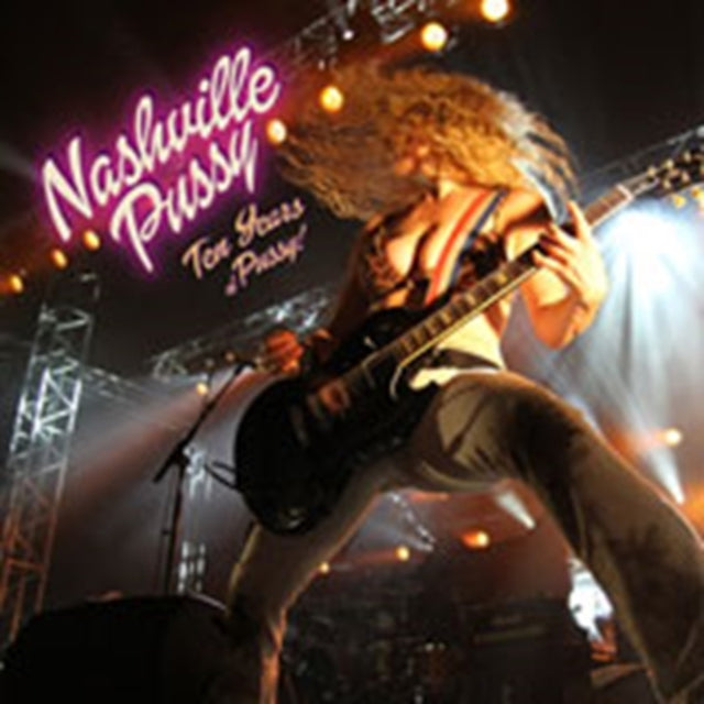 This CD is brand new.Format: CDMusic Style: Hard RockThis item's title is: Pre Order Ten Years Of PussyArtist: Nashville PussyLabel: SteamhammerBarcode: 886922686924Release Date: 7/19/2024