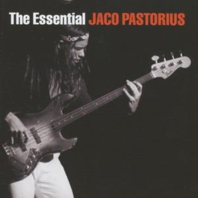 This CD is brand new.Format: CDThis item's title is: Essential Jaco PastoriusArtist: Jaco PastoriusLabel: LEGACYBarcode: 886970128728Release Date: 6/26/2007