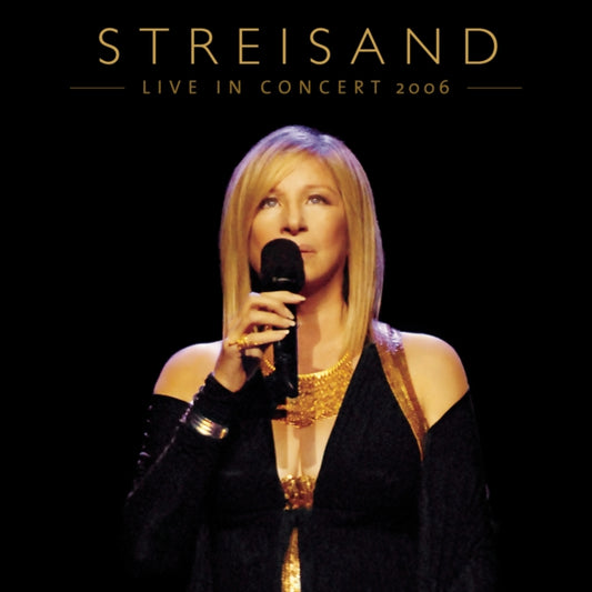 This CD is brand new.Format: CDMusic Style: HouseThis item's title is: Streisand: Live In Concert 2006Artist: Barbra StreisandLabel: ZonetripperBarcode: 886970192224Release Date: 5/8/2007