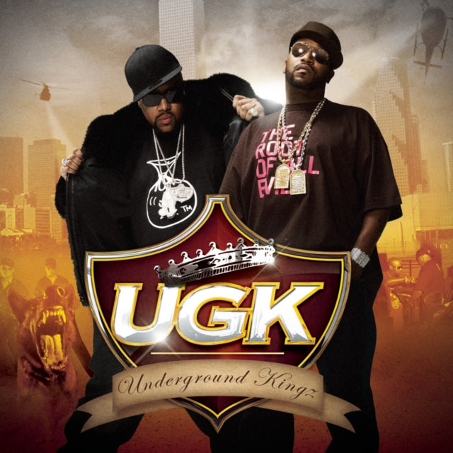 U.G.K. (Underground Kingz) - Underground Kingz - CD