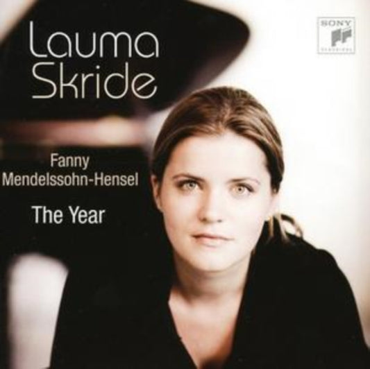 Lauma Skride - Fanny Mendelssohn-Hensel: The Year - CD