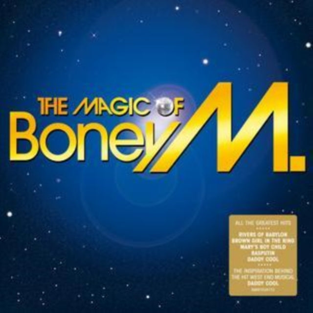 This CD is brand new.Format: CDMusic Style: DiscoThis item's title is: Magic Of Boney MArtist: Boney MLabel: SONY MUSIC UKBarcode: 886970347723Release Date: 11/6/2006