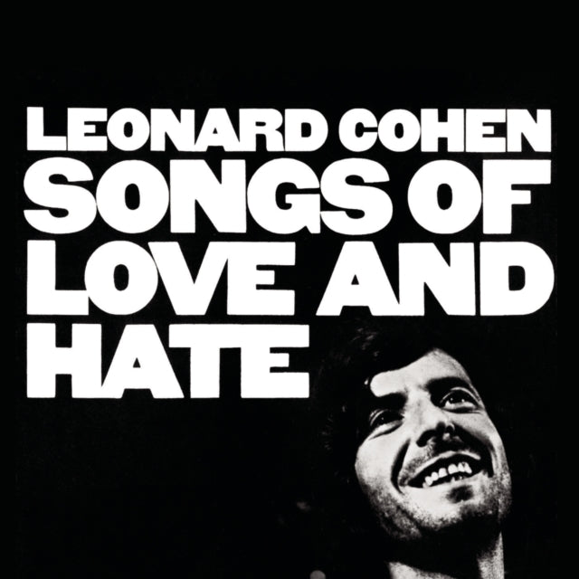 This CD is brand new.Format: CDThis item's title is: Songs Of Love & Hate (40Th Anniversary)Artist: Leonard CohenLabel: LEGACYBarcode: 886970474122Release Date: 4/24/2007