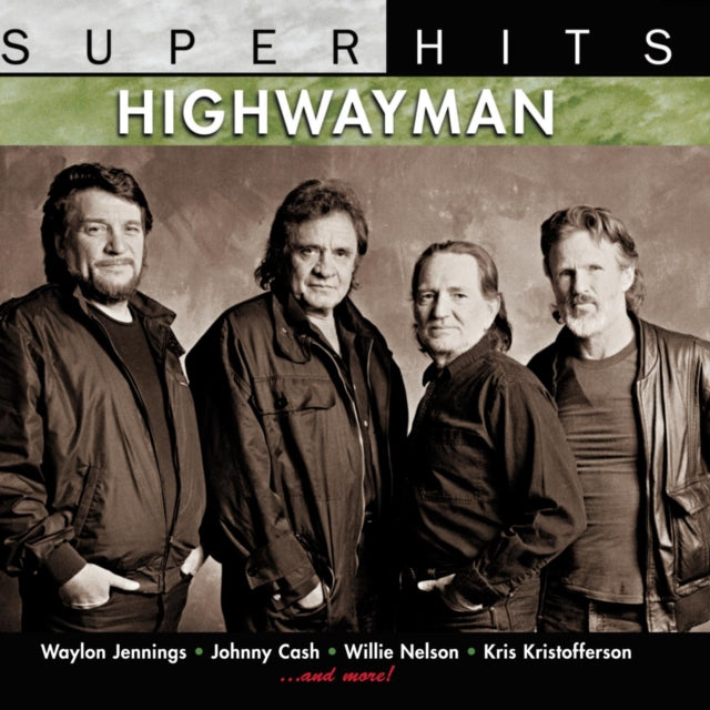 This CD is brand new.Format: CDMusic Style: CountryThis item's title is: Super HitsArtist: HighwaymenLabel: SONY SPECIAL MARKETINGBarcode: 886970528528Release Date: 12/26/2006