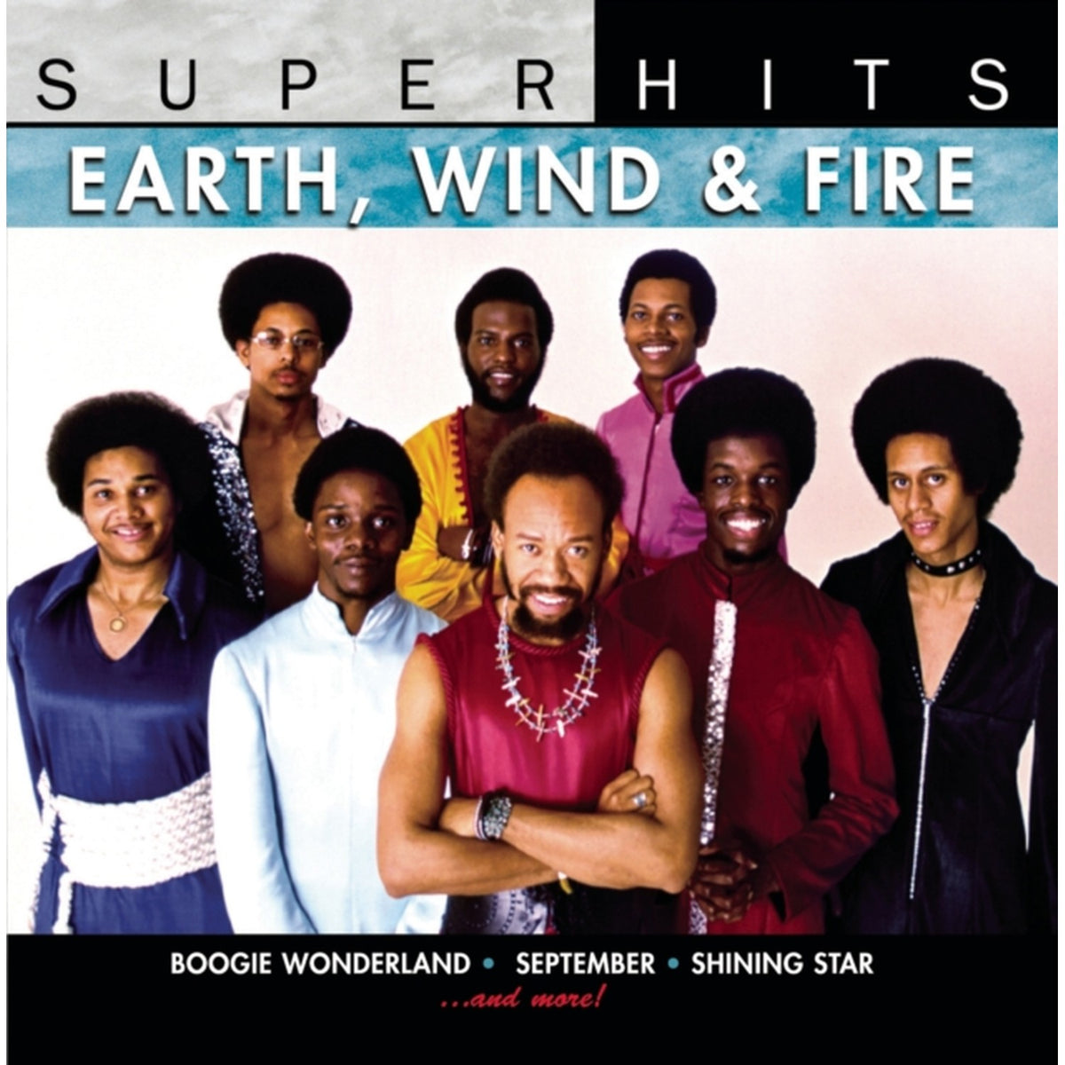 Best Of Vol.1 & Greatest Hits & Super Hits & Open Our Eyes & Spirit