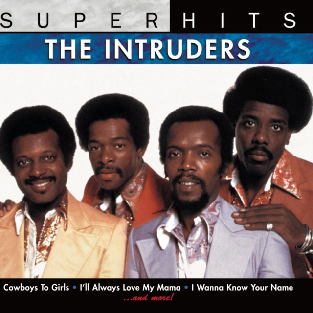 Intruders - Super Hits - CD