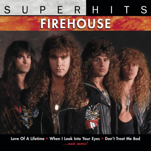 This is a 2 CD SKU bundle.
1.This CD is brand new.Format: CDMusic Style: Hard RockThis item's title is: FirehouseArtist: FirehouseLabel: SONY SPECIAL MARKETINGBarcode: 886972319926Release Date: 1/5/2008
2.This CD is brand new.