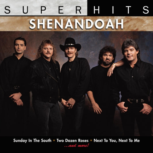 This CD is brand new.Format: CDMusic Style: CountryThis item's title is: Super HitsArtist: ShenandoahLabel: SONY SPECIAL MARKETINGBarcode: 886970536929Release Date: 12/26/2006