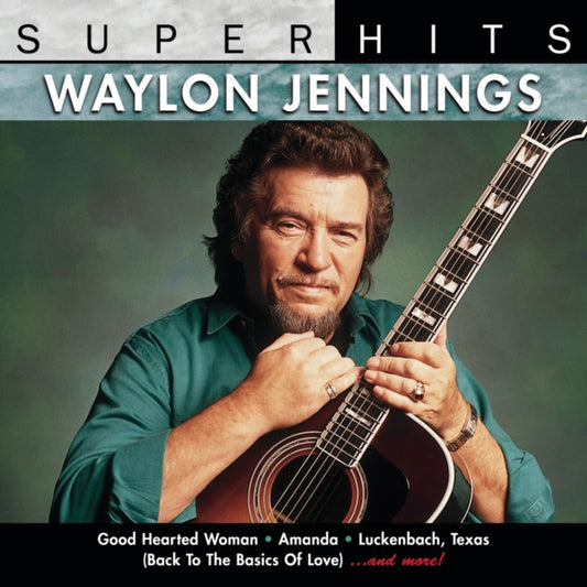 This CD is brand new.Format: CDMusic Style: CountryThis item's title is: Super HitsArtist: Waylon JenningsLabel: SONY SPECIAL MARKETINGBarcode: 886970569224Release Date: 12/26/2006