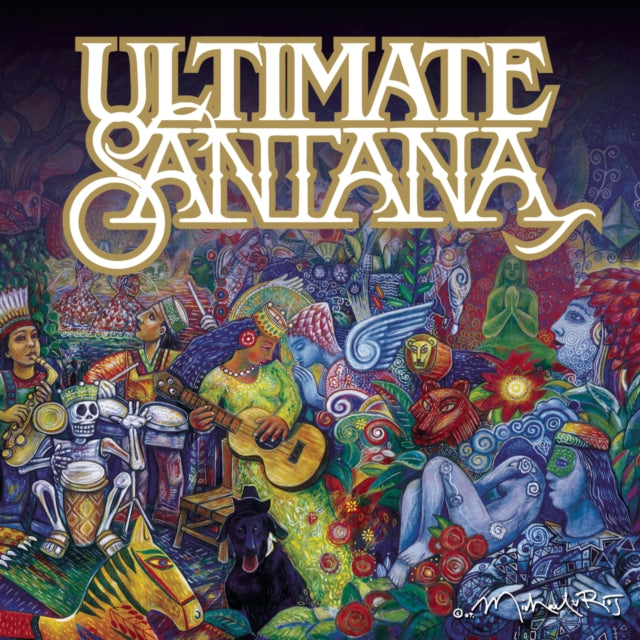 Ultimate Santana & Amigos