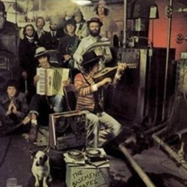 Mixing Up The Medicine & Freewheelin Bob Dylan & Highway 61 Revisited & Basement Tapes