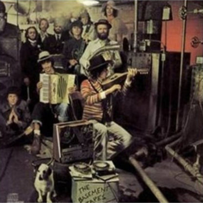 Freewheelin Bob Dylan & Highway 61 Revisited & Basement Tapes
