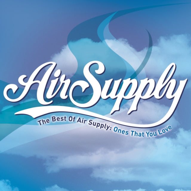 This is a 2 CD SKU bundle.
1.This CD is brand new.Format: CDMusic Style: AcousticThis item's title is: Best Of Air Supply: Ones That You LoveArtist: Air SupplyLabel: LegacyBarcode: 886971020625Release Date: 6/19/2007
2.This CD is brand new.