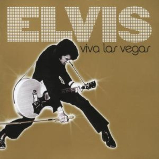 This CD is brand new.Format: CDMusic Style: Rock & RollThis item's title is: Elvis Viva Las VegasArtist: Elvis PresleyBarcode: 886971312928Release Date: 7/30/2007
