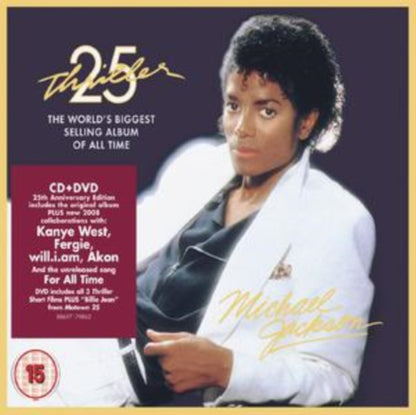 History: Past Present & Future Book 1 & Off The Wall & Bad & Number Ones & Thriller (25Th Anniversary Legacy Edition) & Dangerous