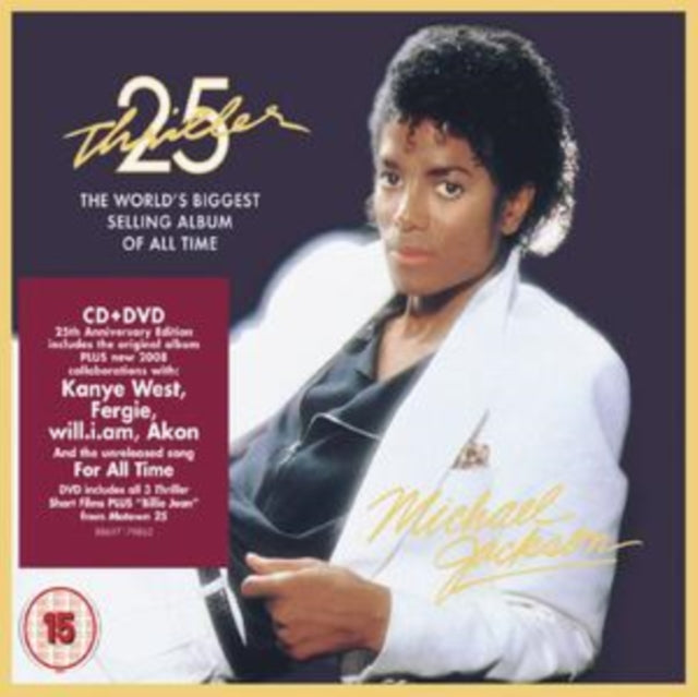 This is a 2 CD SKU bundle.
1.This CD is brand new.Format: CDMusic Style: Synth-popThis item's title is: XscapeArtist: Michael JacksonLabel: EPIC RECORDSBarcode: 888430536623Release Date: 5/13/2014
2.This CD is brand new.