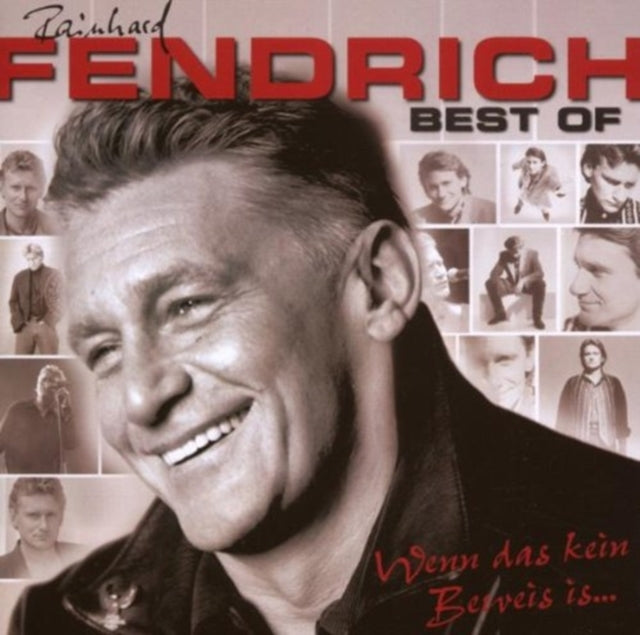 Product Image : This CD is brand new.<br>Format: CD<br>Music Style: Schlager<br>This item's title is: Best Of: Wenn Das Kein Beweis Is<br>Artist: Rainhard Fendrich<br>Label: ARIOLA<br>Barcode: 886972023021<br>Release Date: 11/16/2007