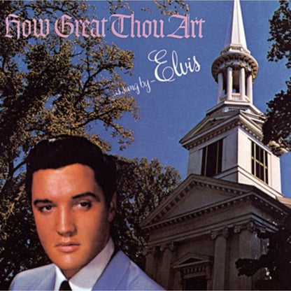 Great Country Songs & How Great Thou Art & From Elvis In Memphis
