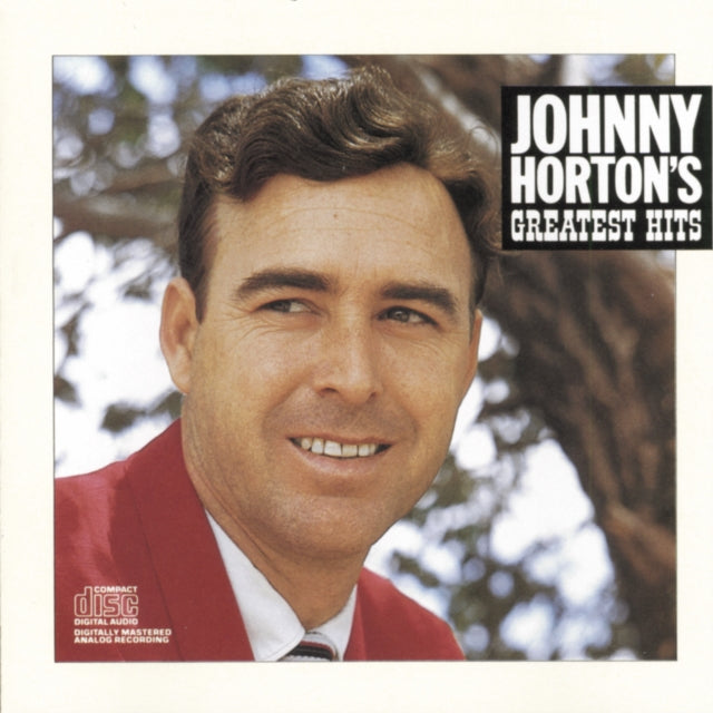 This CD is brand new.Format: CDMusic Style: CountryThis item's title is: Greatest HitsArtist: Johnny HortonLabel: LEGACYBarcode: 886972288727Release Date: 1/5/2008