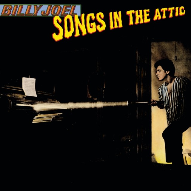 Songs In The Attic & Turnstiles & Nylon Curtain & Stormfront & Hits & 52Nd Street & Glass Houses & Piano Man