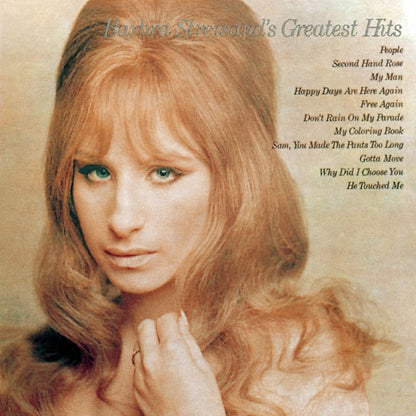 Greatest Hits Vol.2 & Guilty & Higher Ground & Broadway Album & Greatest Hits & My Name Is Barbra & Happening In Central Park & Back To Brooklyn & Encore: Movie Partners Sing Broadway