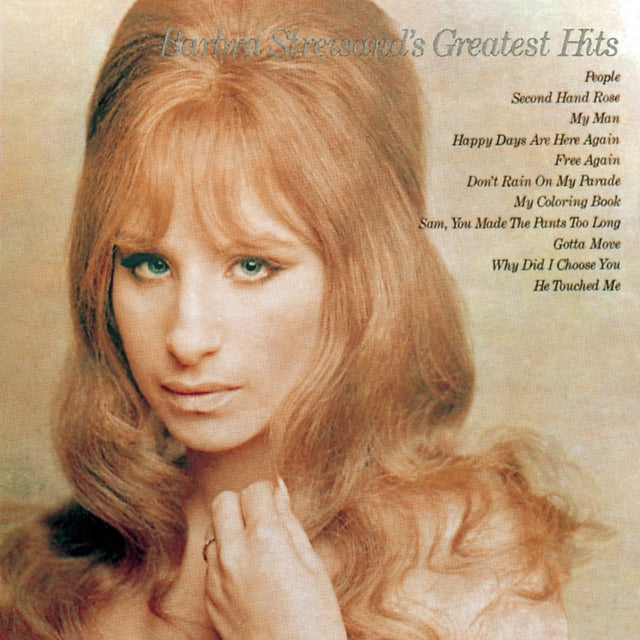 Collection: Greatest Hits & More & Duets & Greatest Hits & Simply Streisand