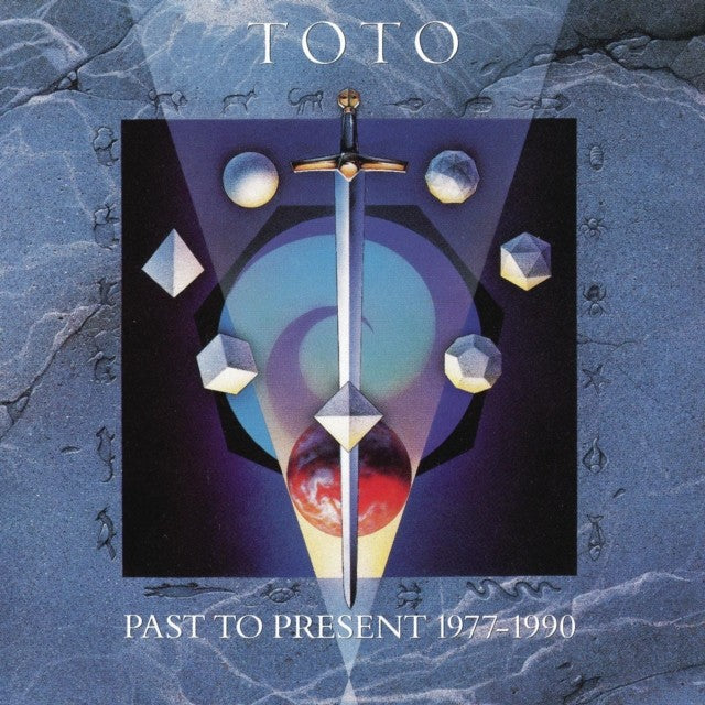 Old Is New & Toto Past To Present 1977 - 1990 & Toto Iv & Toto