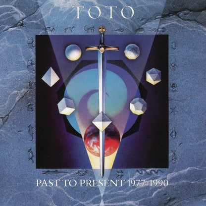 Old Is New & Toto Past To Present 1977 - 1990 & Toto Iv & Toto